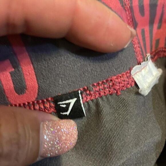 GYMSHARK short leggings, size s - Picture 6 of 6